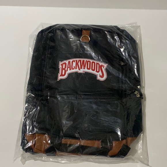 Backwoods Travel Backpack - Picture 3 of 5